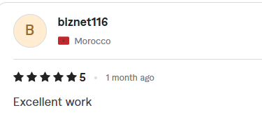 5 Star Review